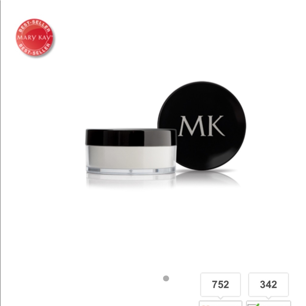 Mary Kay Translucent Powder